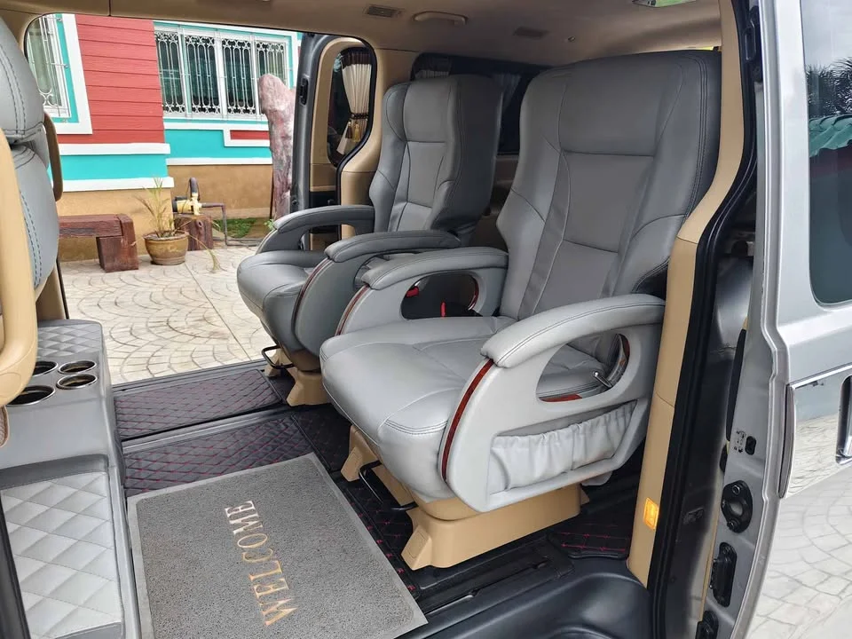 2013 Hyundai H-1 II 3