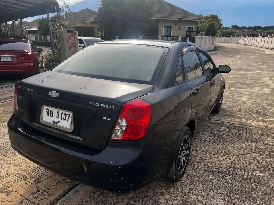2008 Chevrolet Optra 2