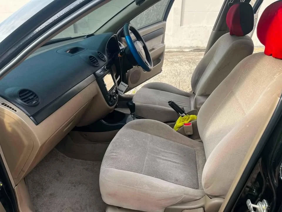 2008 Chevrolet Optra 3