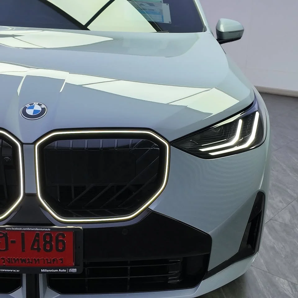 2025 BMW 5er VIII 2
