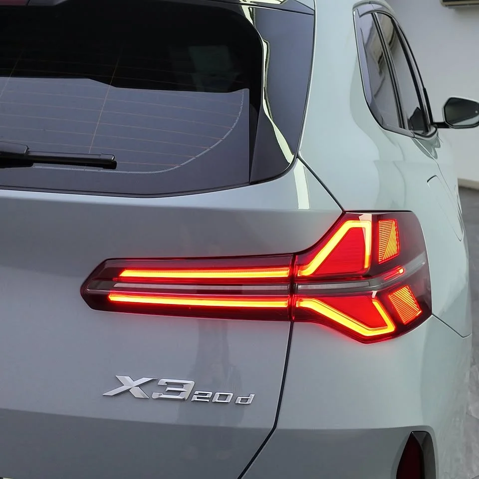 2025 BMW 5er VIII 3
