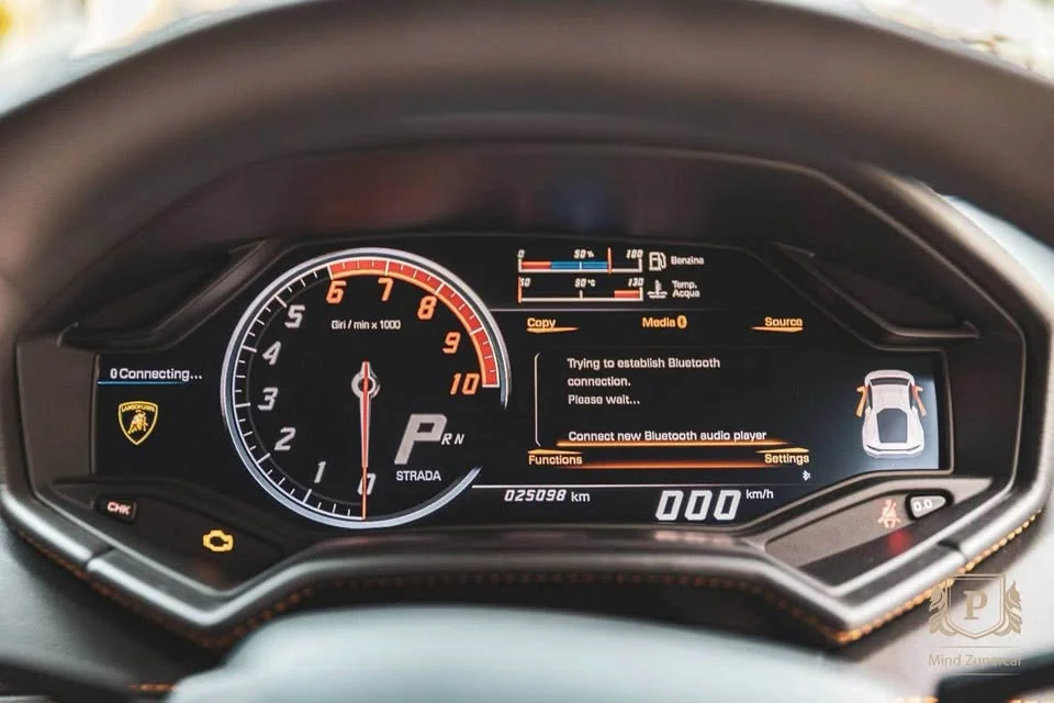2017 Lamborghini Huracan 3