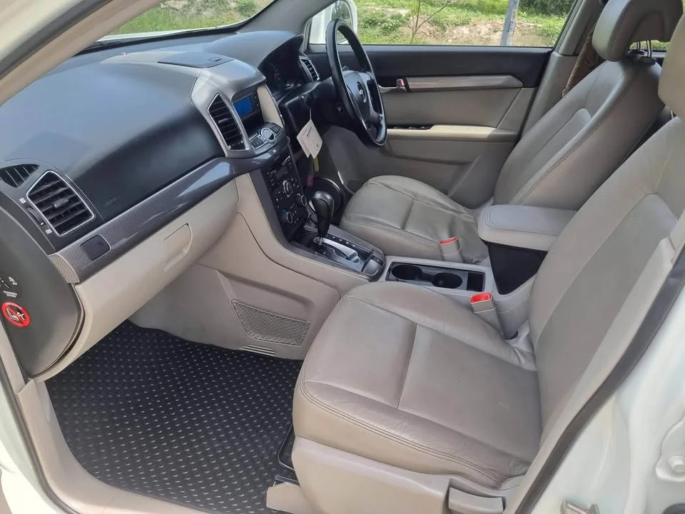2012 Chevrolet Captiva I 2