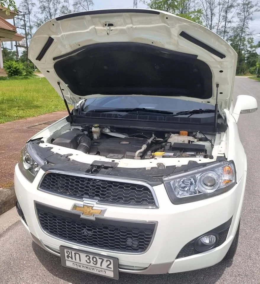 2012 Chevrolet Captiva I 3