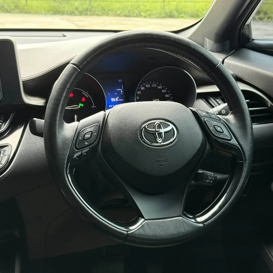 2018 Toyota C-HR I 2