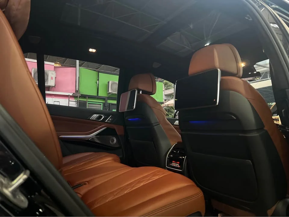 2022 BMW X7 G07 2