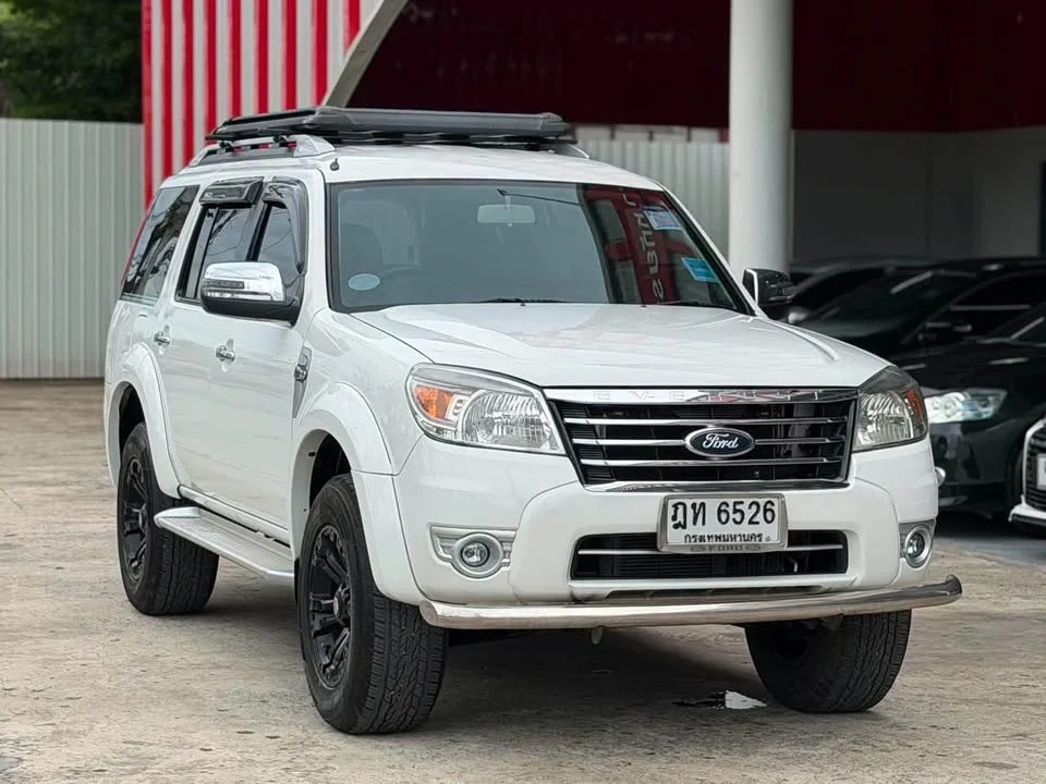 2009 Ford Everest I 2