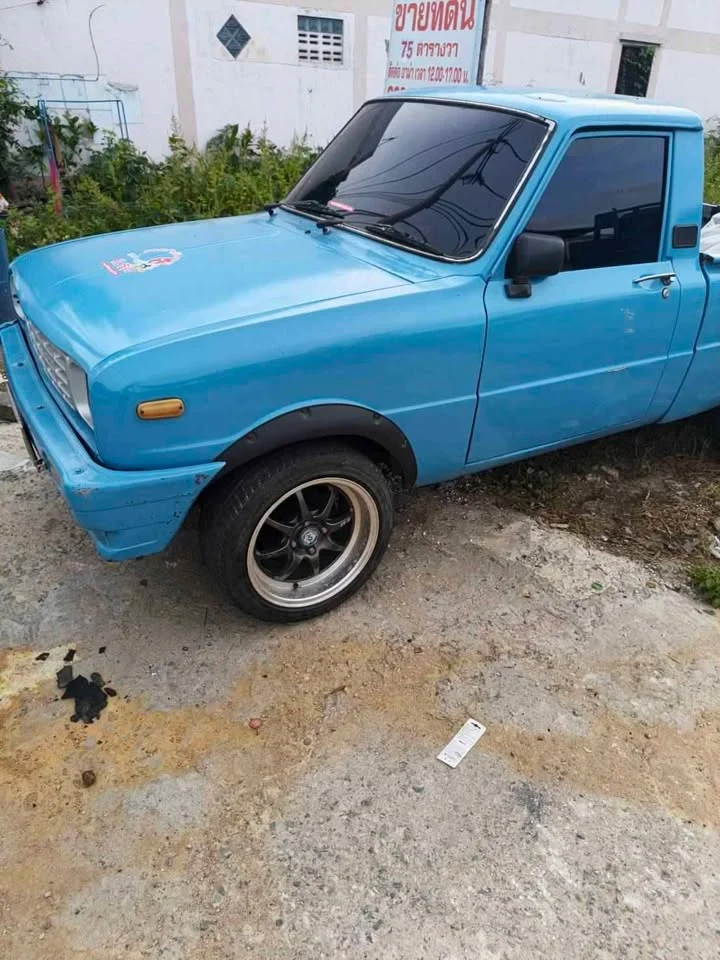 Mazda B-series (Familia) III 2