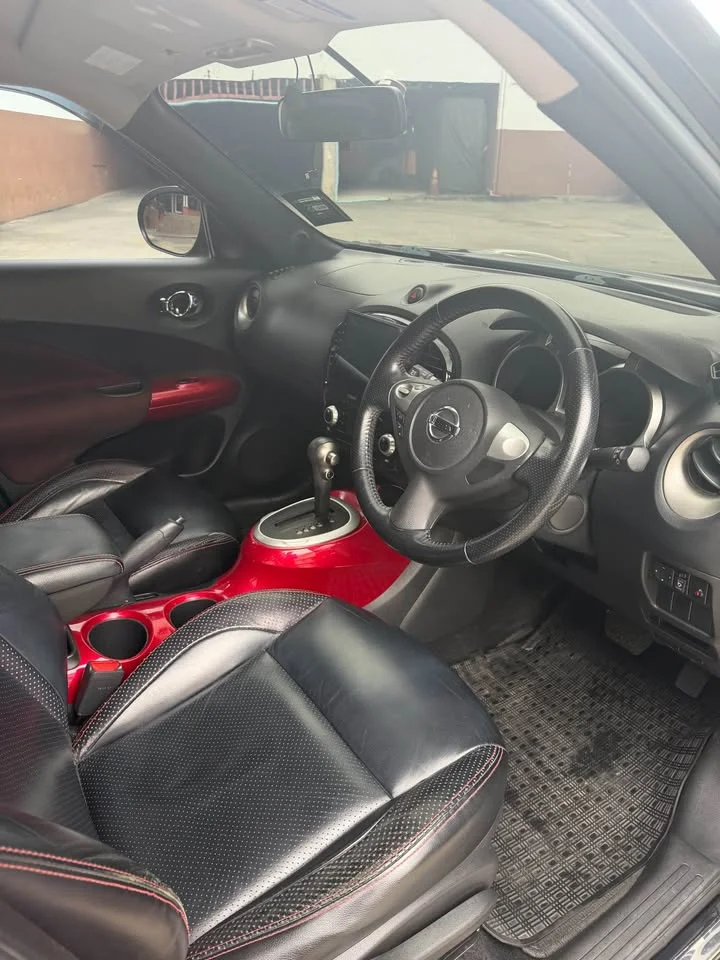 2014 Nissan Juke I (F15) 2