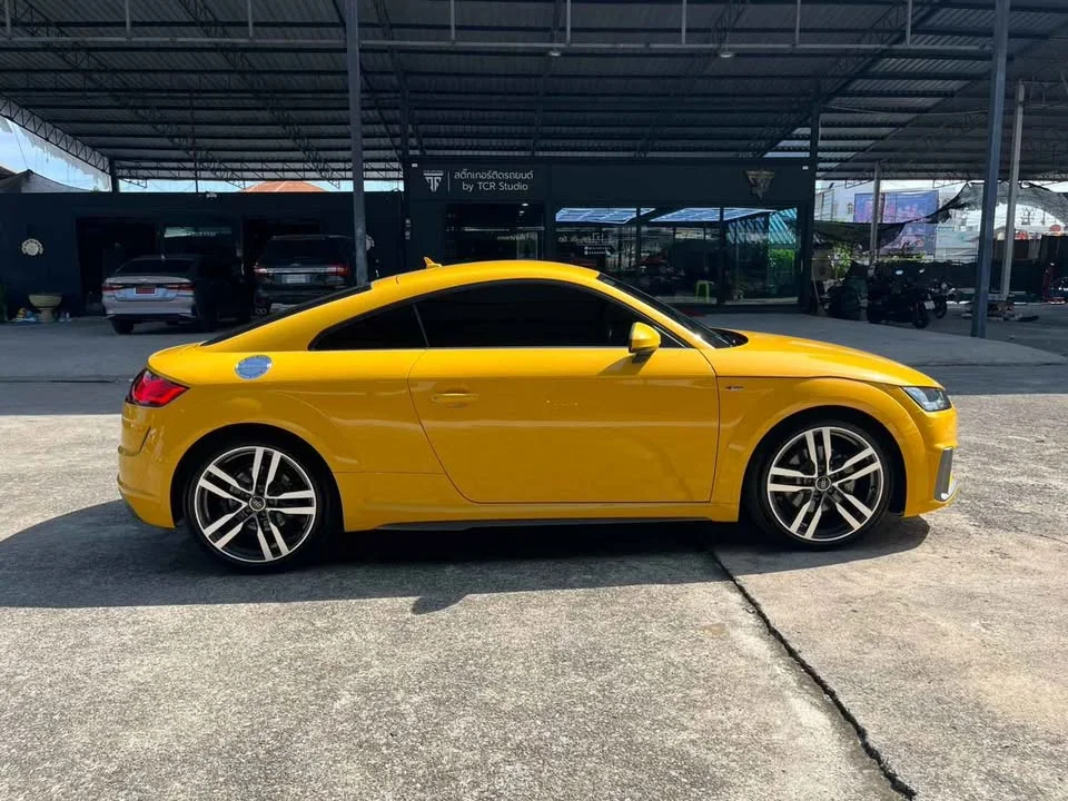 2019 Audi TT Mk3 3