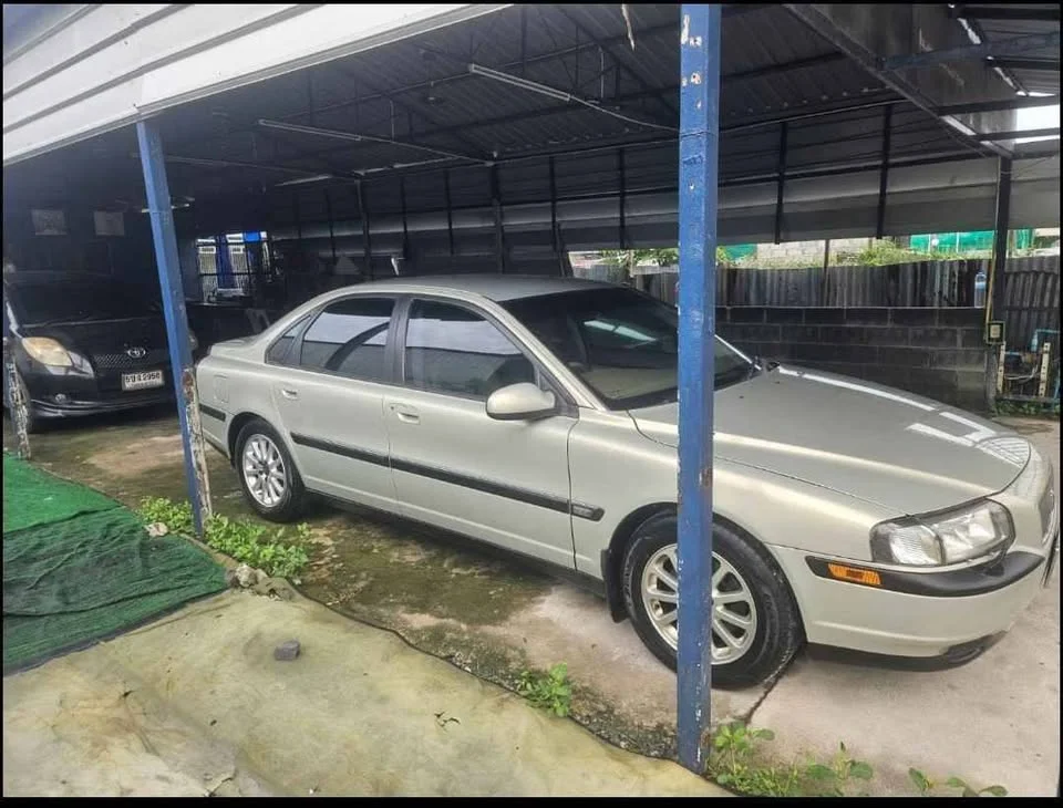 Volvo S80 I 3