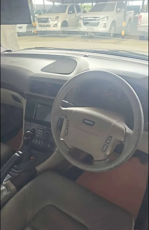 Volvo S80 I 2