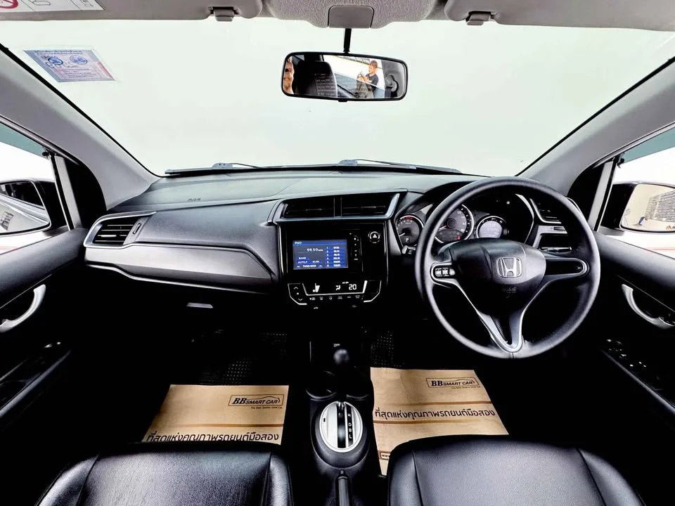 2019 Honda Mobilio II 2