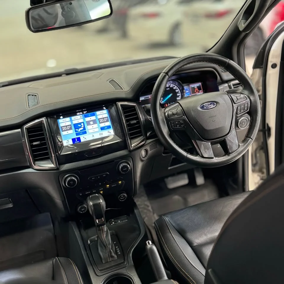 2019 Ford Ranger III 2