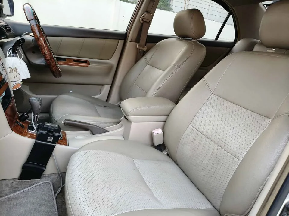 2003 Toyota Corolla Altis IX (E120) 3