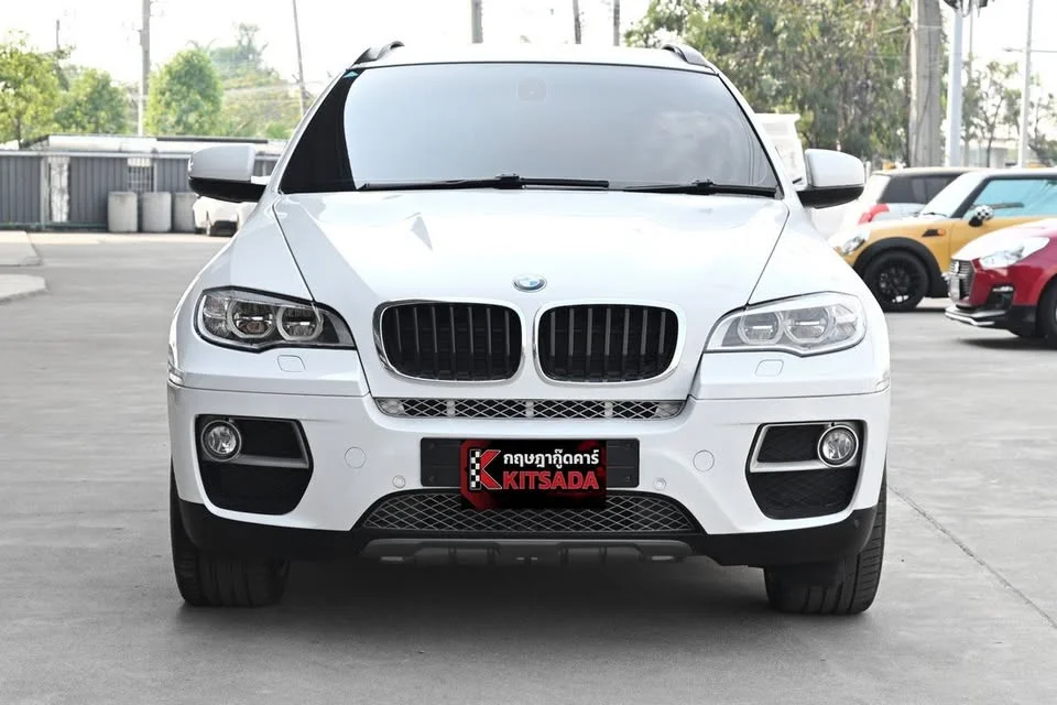 2014 BMW X6 E71, E72 2