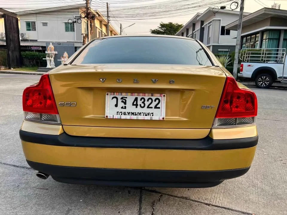 2003 Volvo S60 I 2