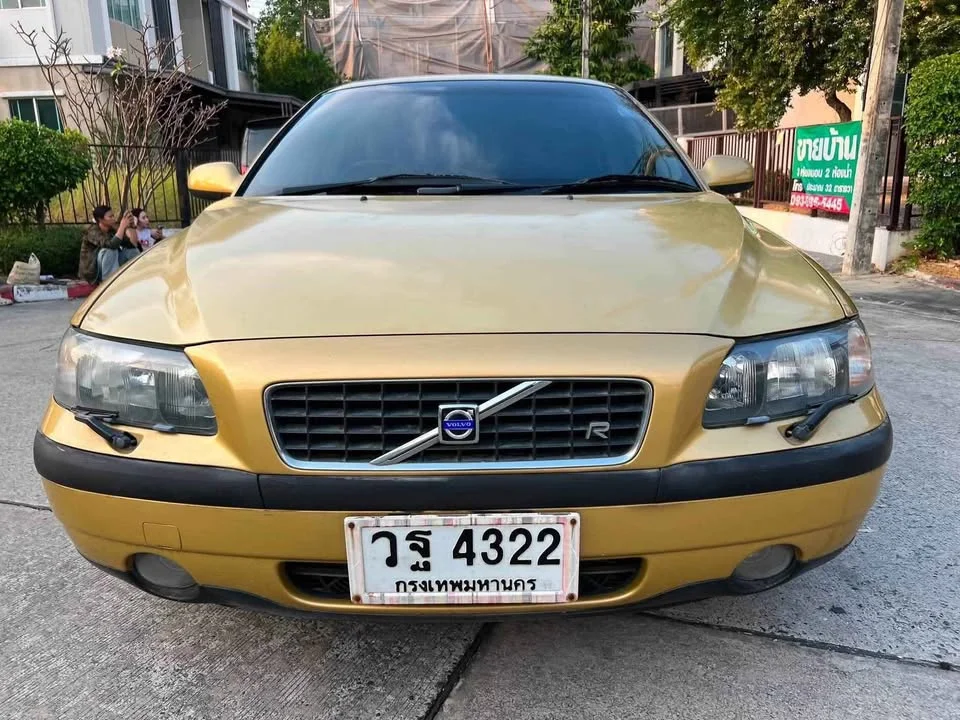 2003 Volvo S60 I 3