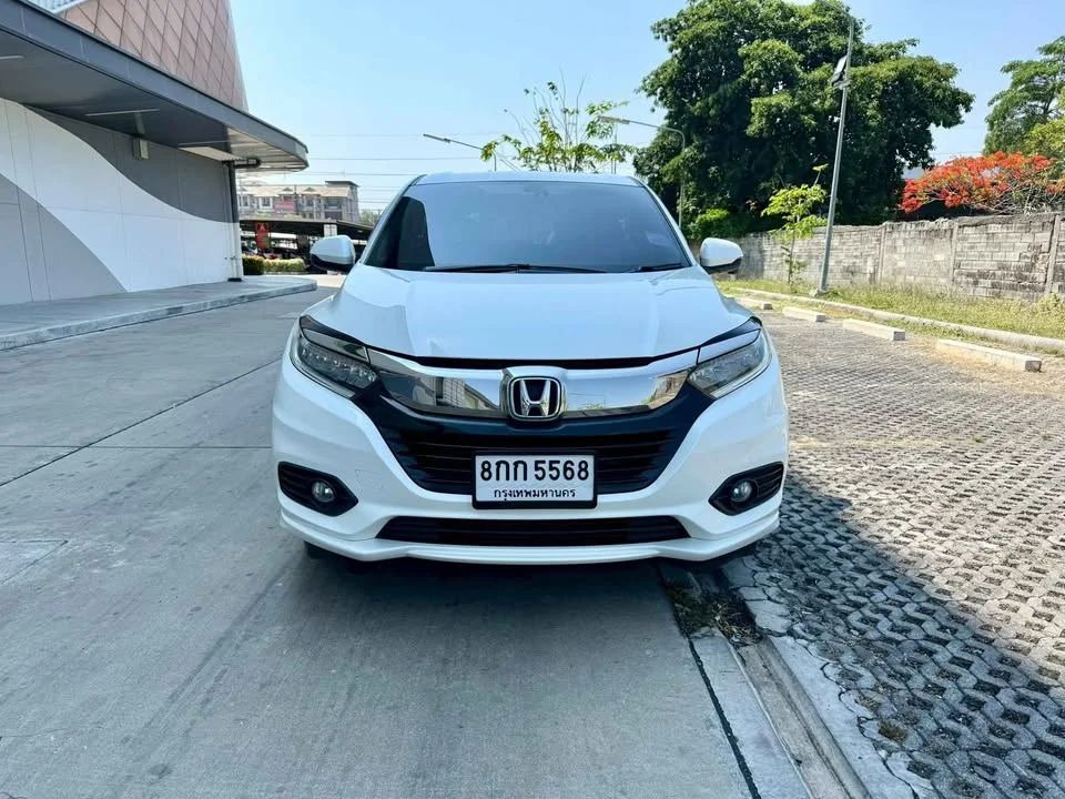 2018 Honda HR-V II 3