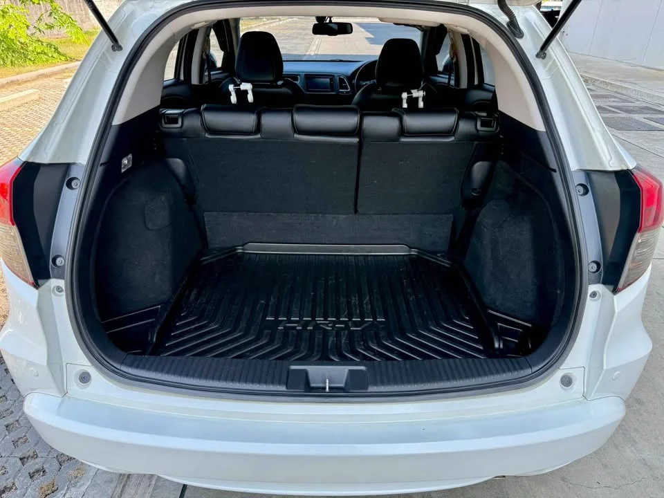 2018 Honda HR-V II 2