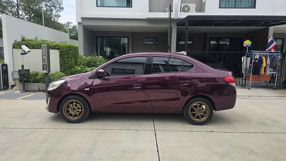 2017 Mitsubishi Attrage VI 3