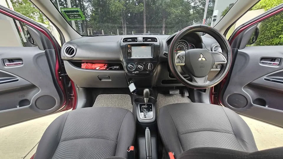 2017 Mitsubishi Attrage VI 2