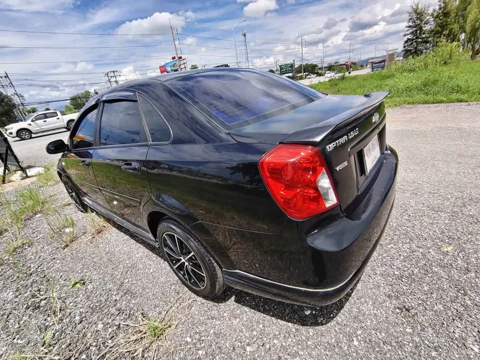 2008 Chevrolet Optra 3