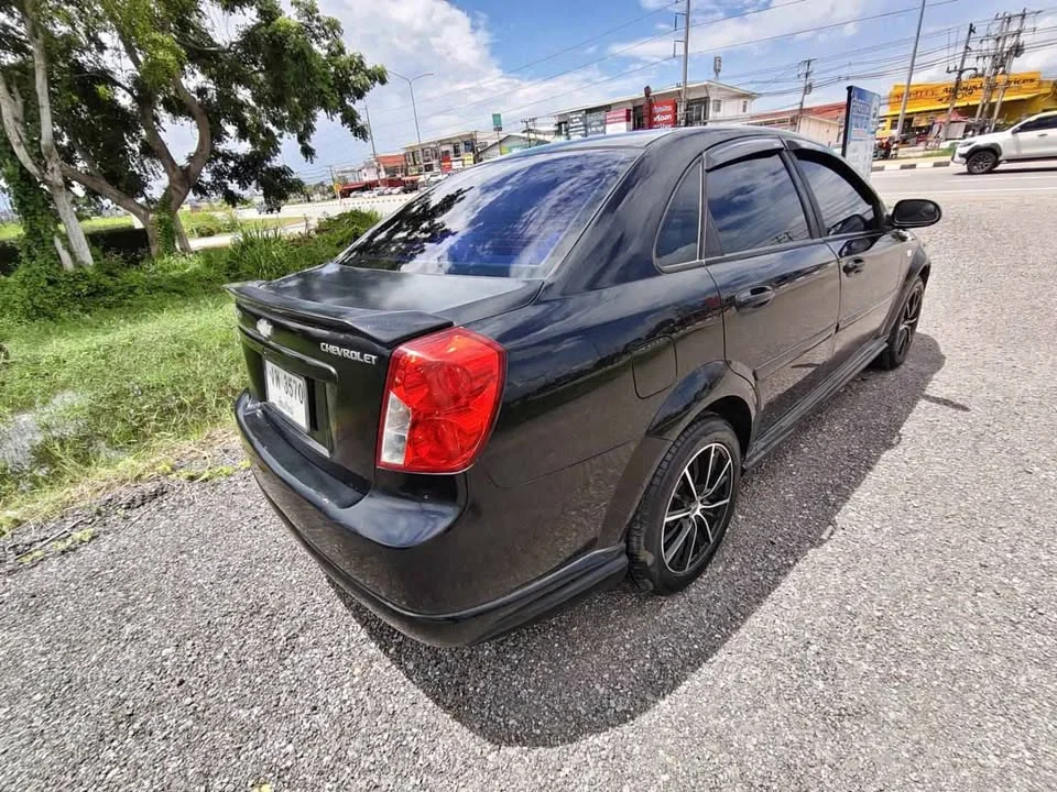 2008 Chevrolet Optra 2