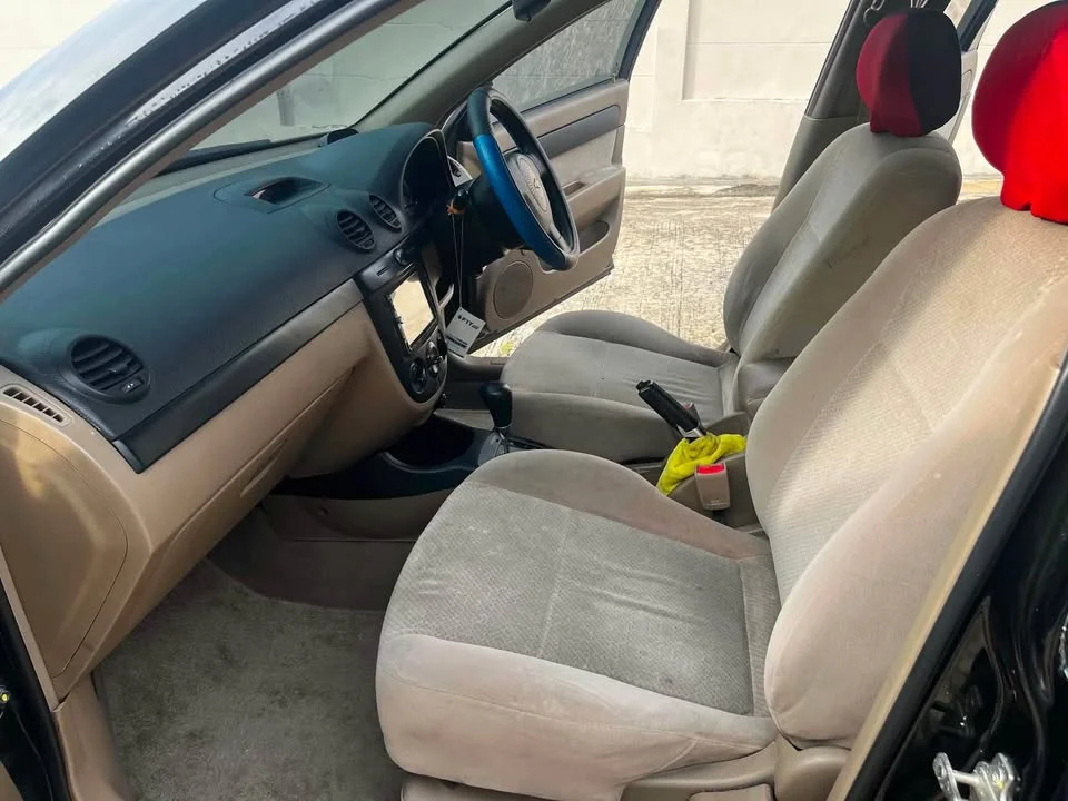 2008 Chevrolet Optra 3