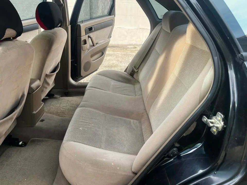 2008 Chevrolet Optra 2