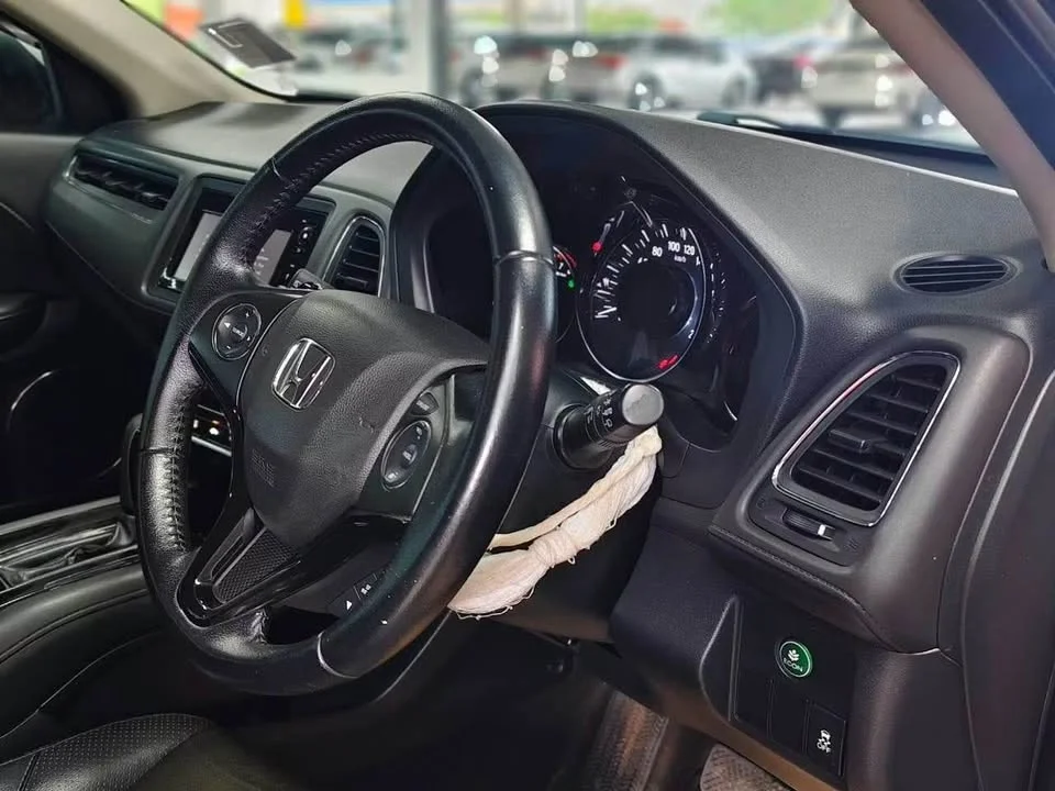 2018 Honda HR-V II 3