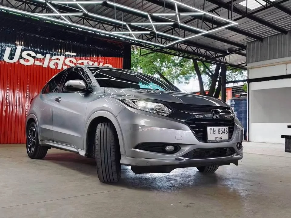 2018 Honda HR-V II 2