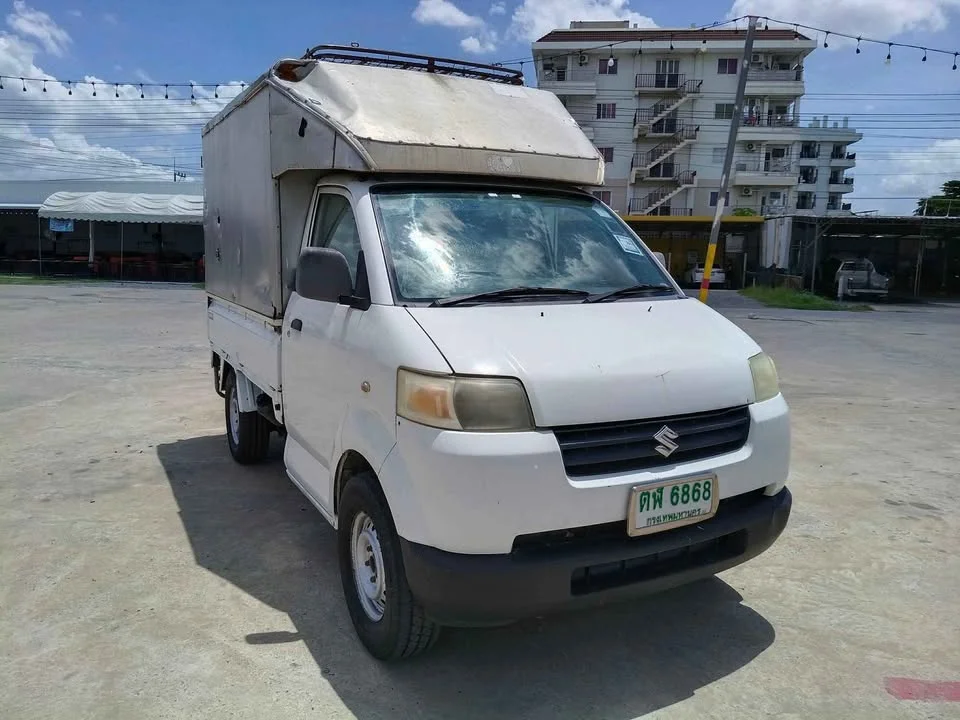 2008 Suzuki Carry I 3