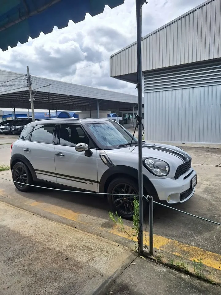 2012 Mini Countryman I 2