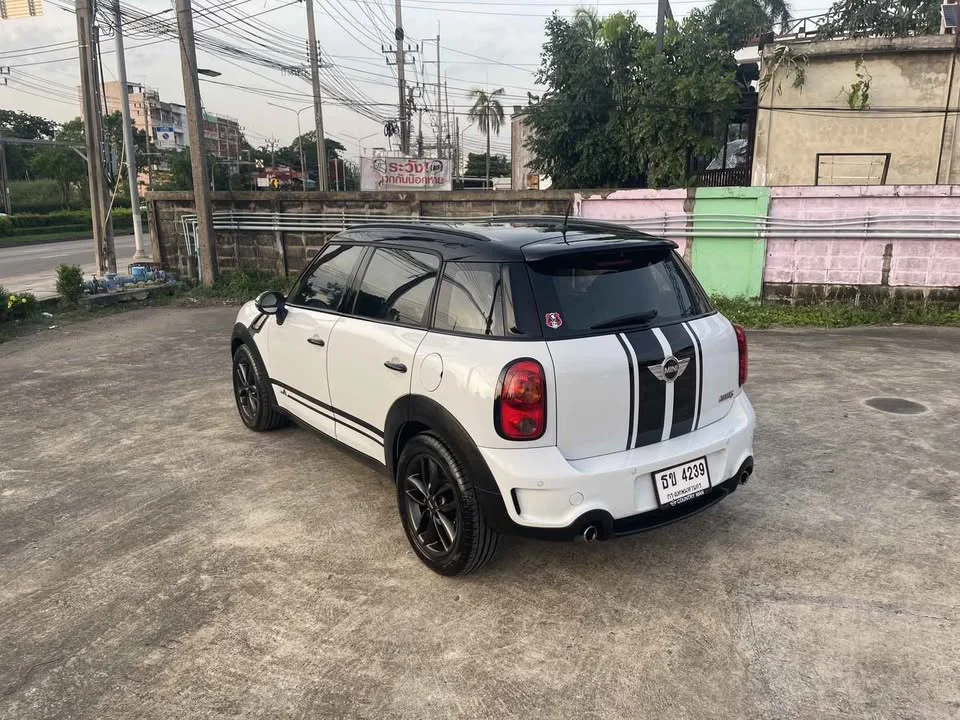 2012 Mini Countryman I 3