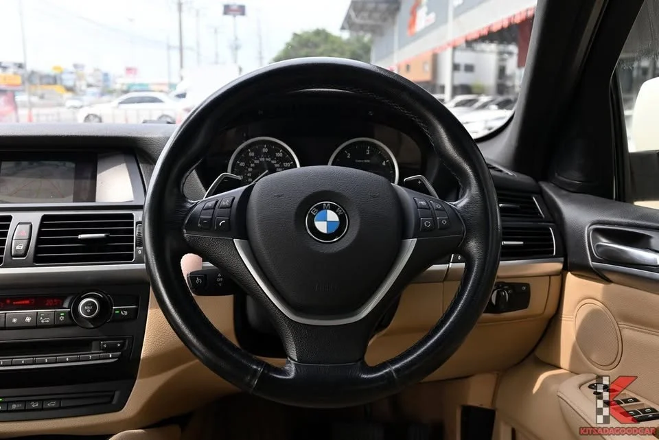 2014 BMW X6 E71, E72 3