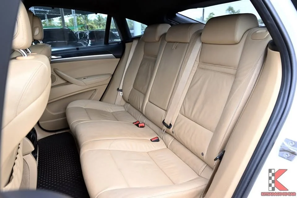 2014 BMW X6 E71, E72 2