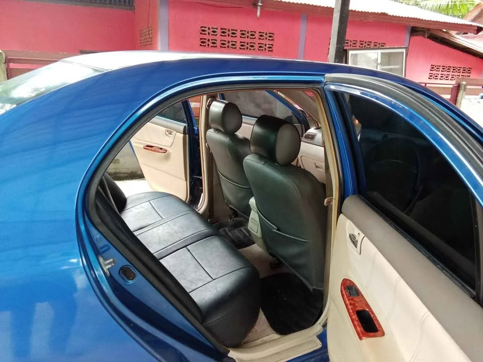 2006 Toyota Corolla Altis IX (E120) 2