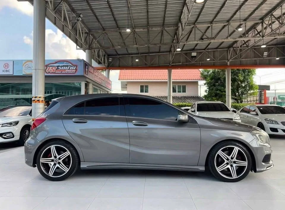 2013 Benz A-Class W176 3