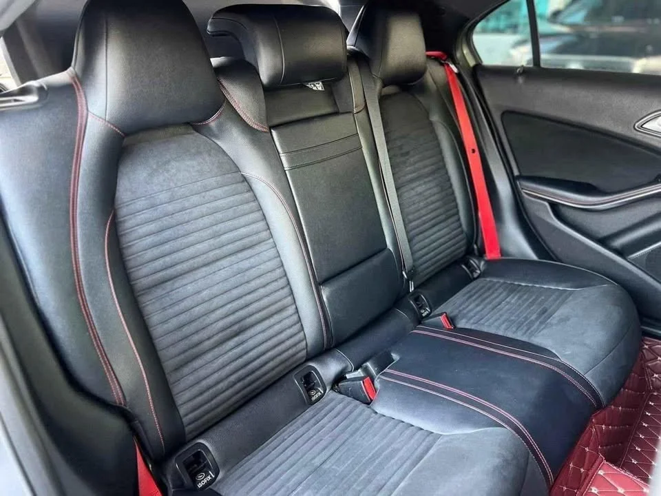 2013 Benz A-Class W176 2