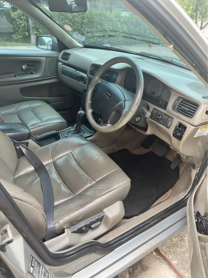 2002 Volvo V70 I 2
