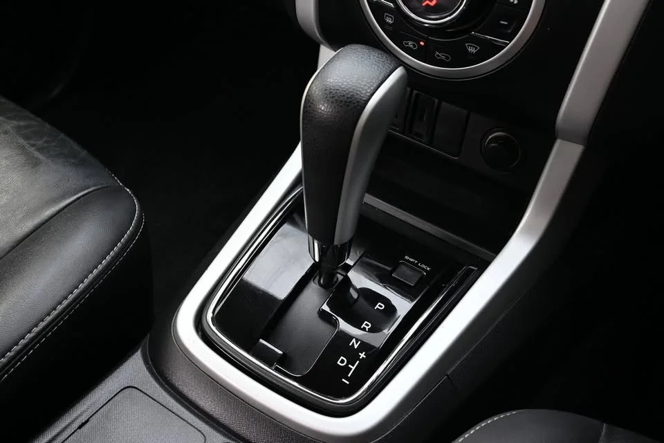 2019 Isuzu MU-X I 2