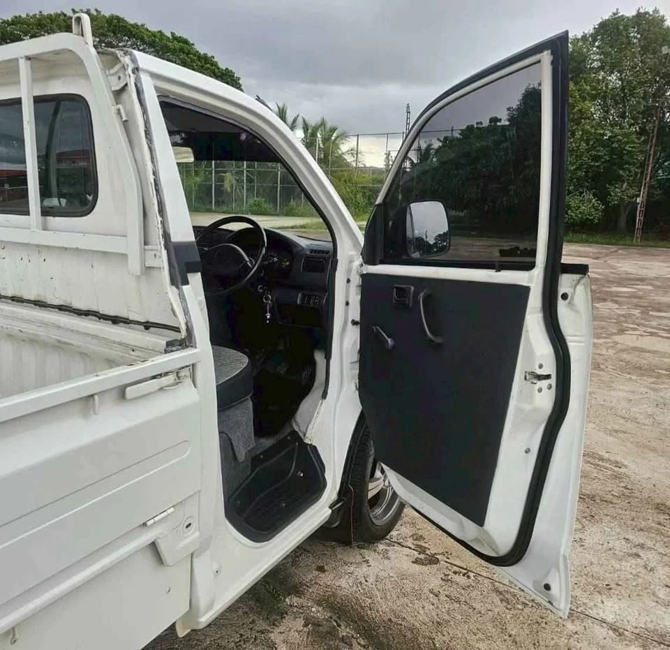 2012 Suzuki Carry I 3