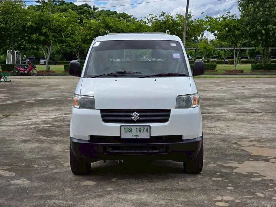2012 Suzuki Carry I 2
