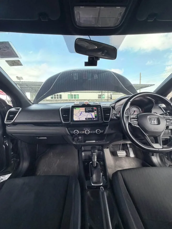 2020 Honda City VII 3