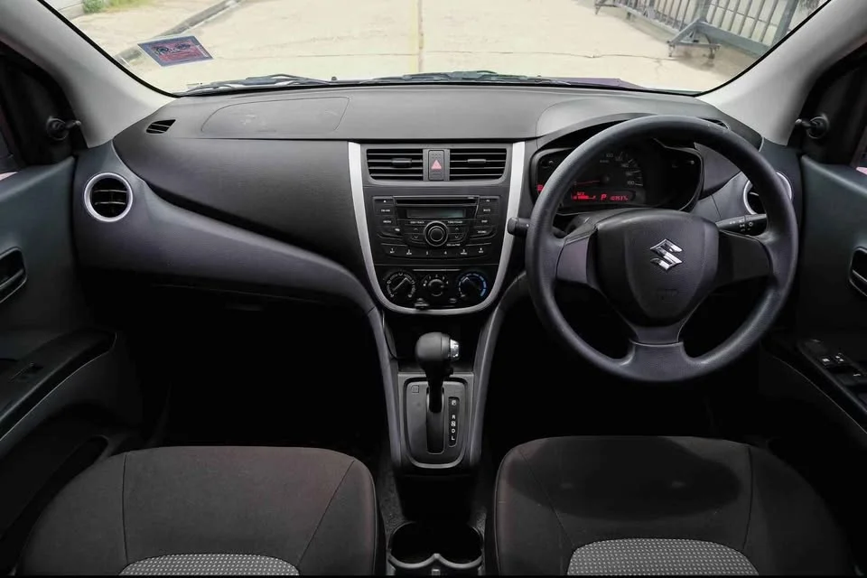 2023 Suzuki Celerio II 3