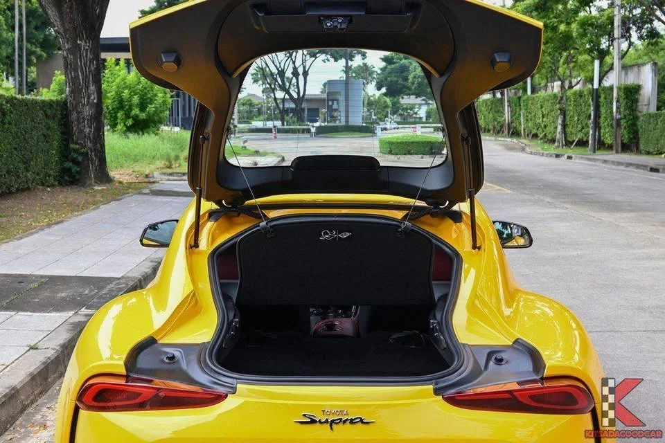 2021 Toyota Supra V (A90) 3