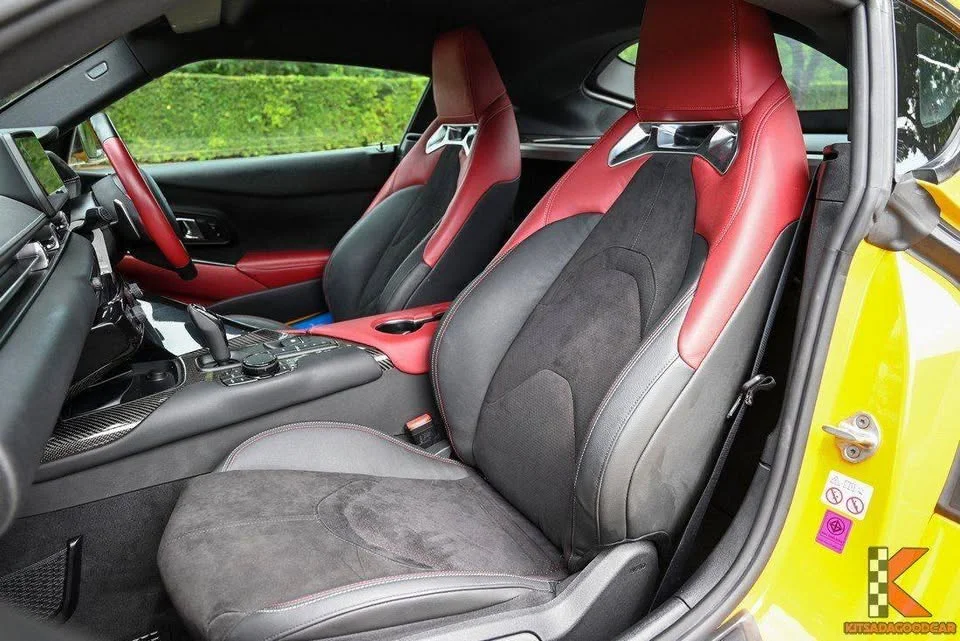 2021 Toyota Supra V (A90) 2