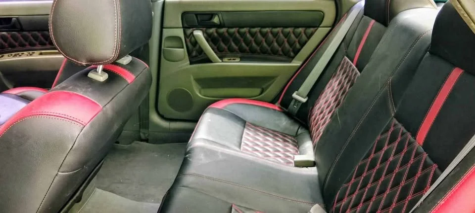 2008 Chevrolet Optra 3