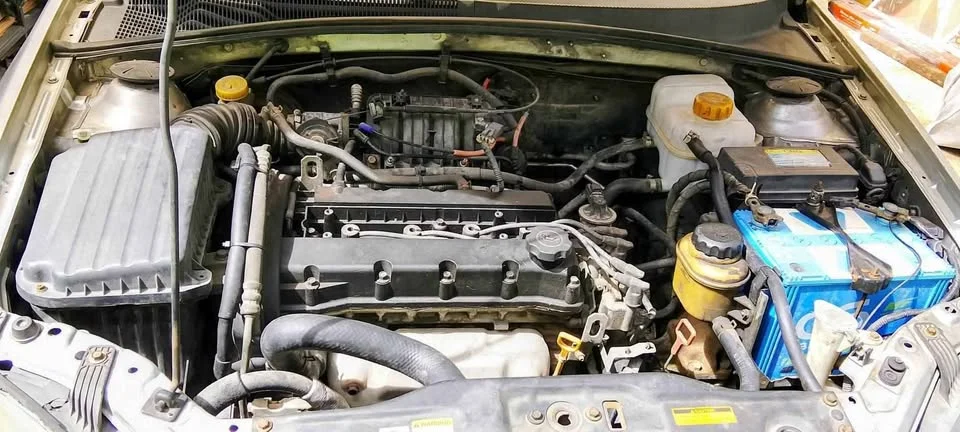 2008 Chevrolet Optra 2